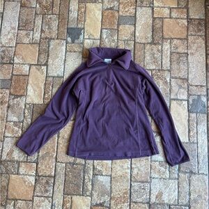 Columbia Plum Fleece Jacket